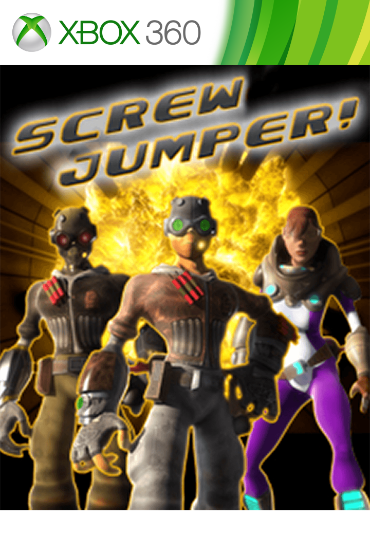 Screwjumper!