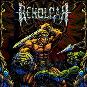 Beholgar cover image