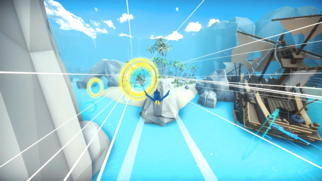 Sora - Winds of the Jungle screenshot 4