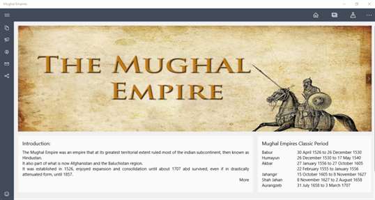 Mughal Empires screenshot 1