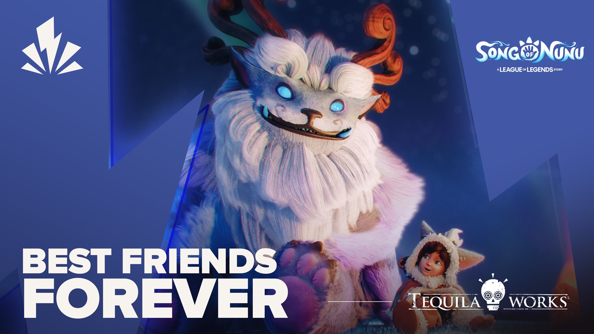 Song of Nunu: A League of Legends Story screenshot thumbnail video