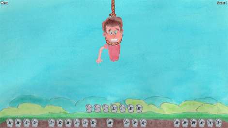 Hangman Online Screenshots 1