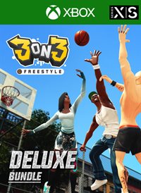 3on3 FreeStyle – Deluxe Edition Bundle