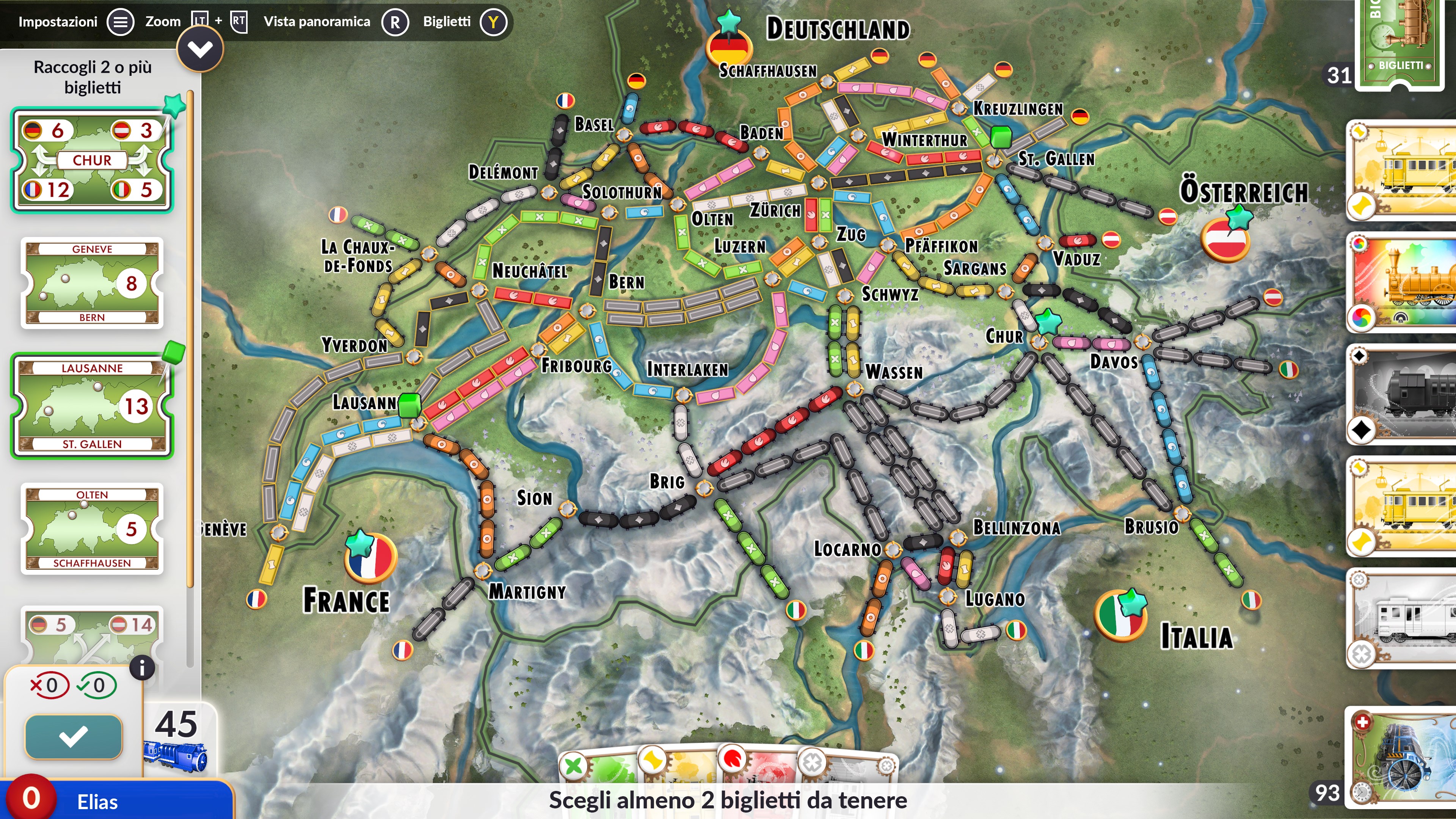 Ticket to Ride®: Round the World Ticket | Xbox | Chiave | Privato