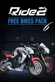 Ride 2 Free Bikes Pack 6