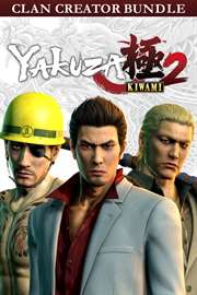 Купить ключ дешево Yakuza Kiwami 2 for Windows 10 Clan Creator Bundle