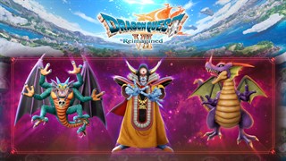 Buy DRAGON QUEST VII Reimagined Additional DLC Sets | XBOX