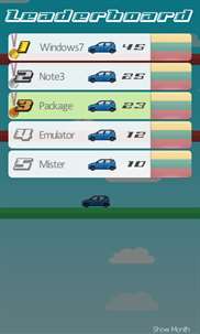 Jump Cars screenshot 3