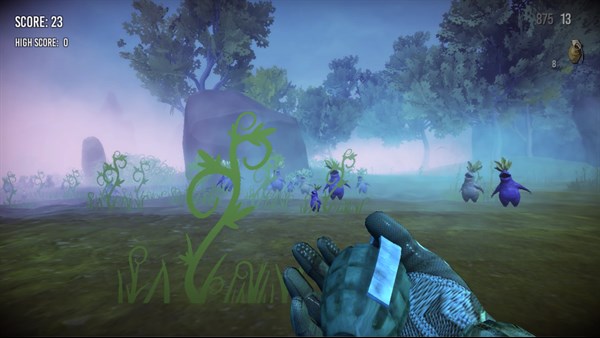 Radish - The Veggie Monster Arena Shooter — 6