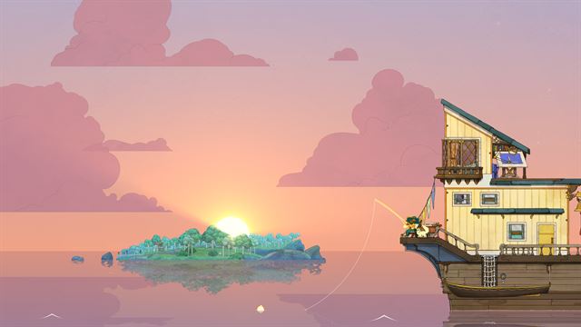 Spiritfarer®: Farewell Edition screenshot 1