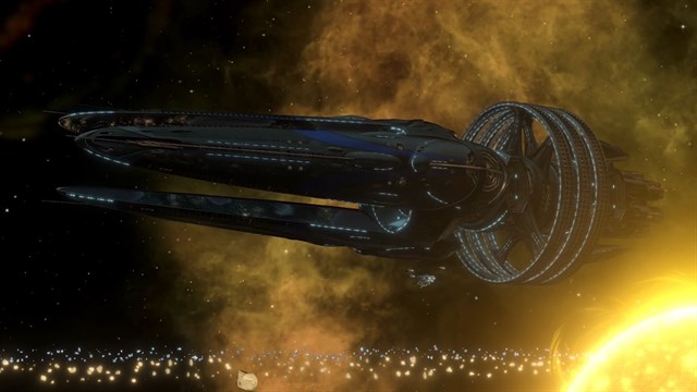 Stellaris: Nomads screenshot 1