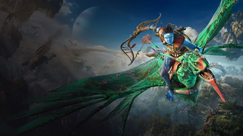 Avatar: Frontiers of Pandora™ Retail Gold Edition