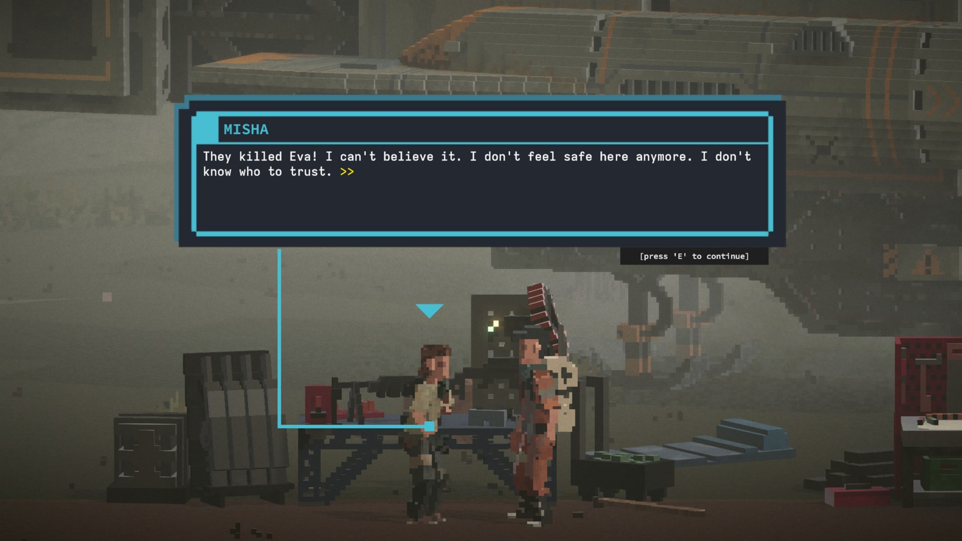 Screenshot 3 from Ghostless