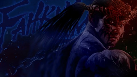 TEKKEN 8 - Fahkumram