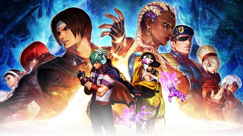 THE KING OF FIGHTERS XV OPEN β TEST