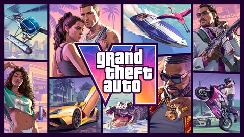 Grand Theft Auto VI | GTA 6 | Cuenta Exclusiva | Series X/S