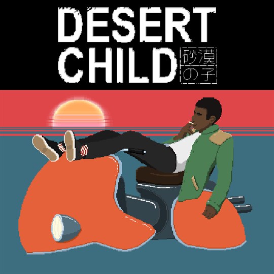 Desert Child for xbox