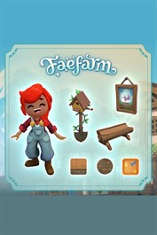 フェイファーム Cozy Cabin Variety Pack
