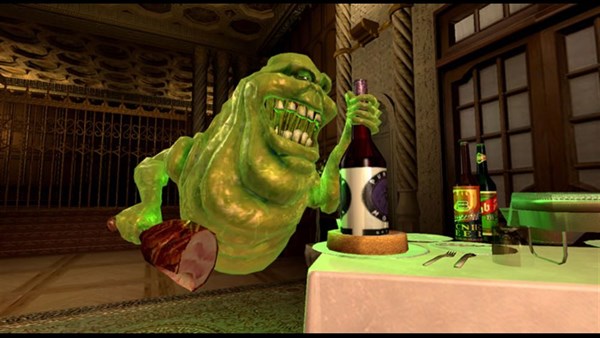 Ghostbusters — 5