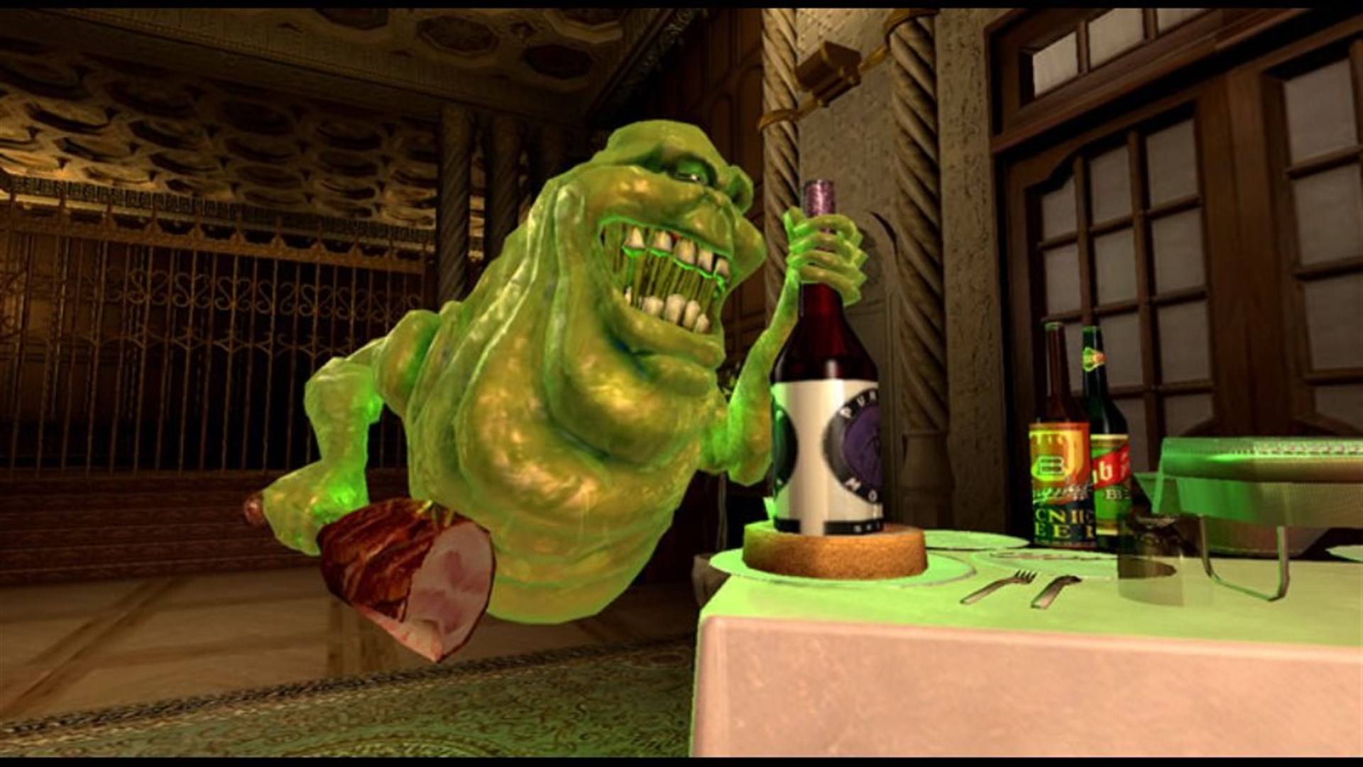 Screenshot 5 from Ghostbusters