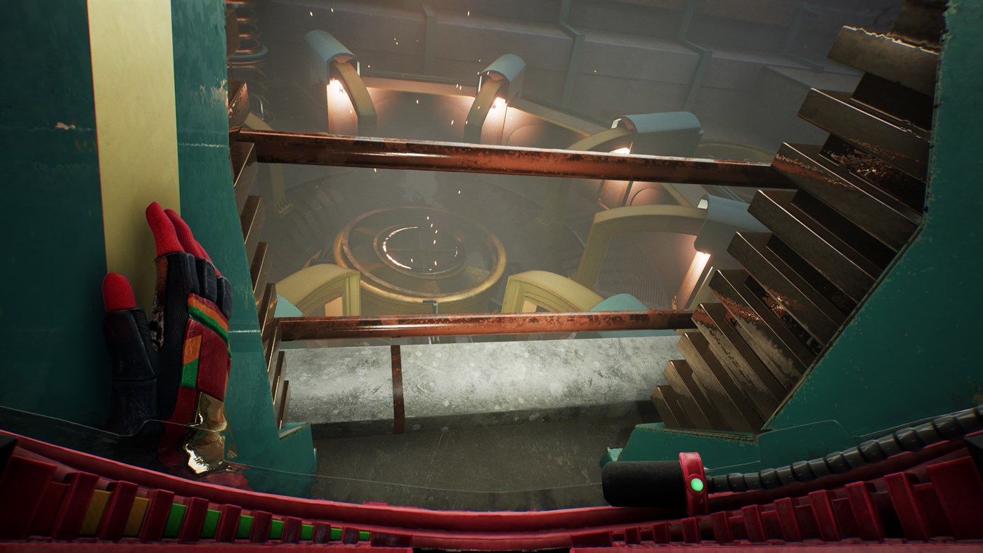 #2. Return to Grace (Windows) Podle: Creative Bytes Studios