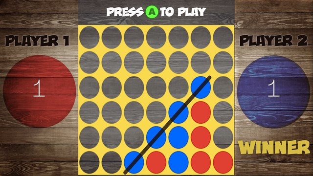 Connect 4 - Classics screenshot 4
