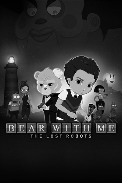 Bear With Me: The Lost Robots