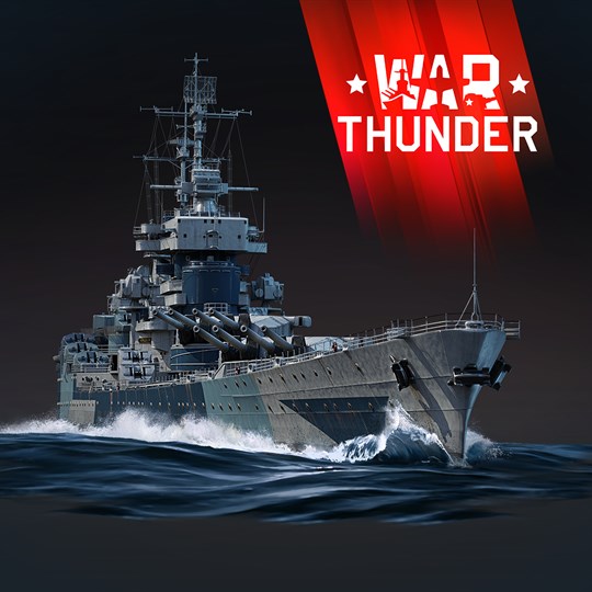 War Thunder - Jean Bart Pack for Xbox in United Arab Emirates region