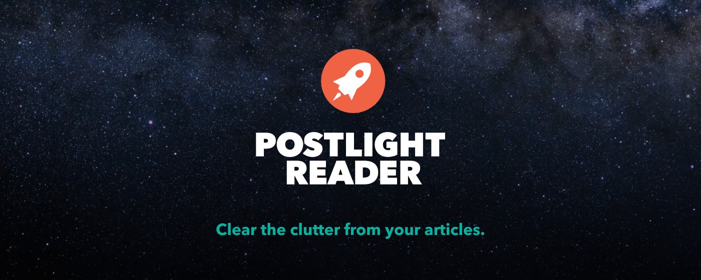 Postlight Reader
