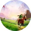 The Legend Of Zelda: Ocarina New Tab icon