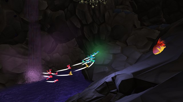 Lumini screenshot 3