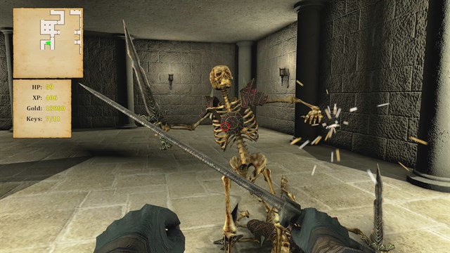 Crypt of the Serpent King Remastered 4K Edition screenshot 3