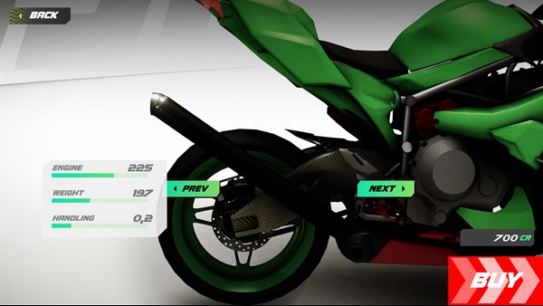 The Bike - Moto Ride Simulator — 14