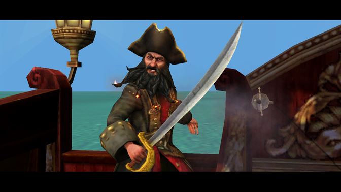 Buy Sid Meier's Pirates! - Microsoft Store en-AE