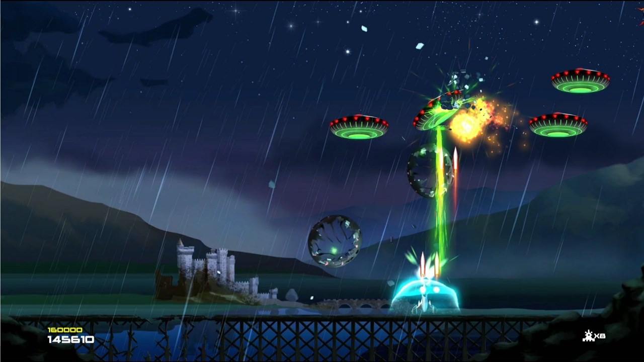 ASTROSMASH screenshot 1