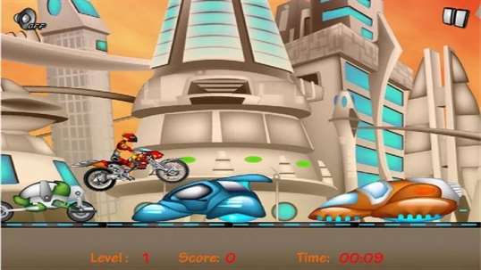 Rover Rider 2014 screenshot 3