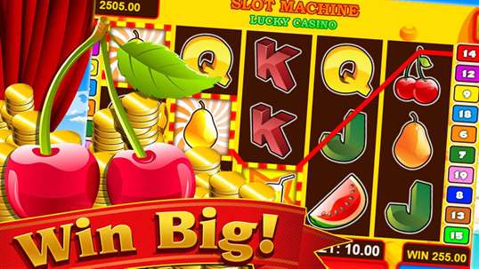 Slot Machines - Free Vegas Slots Casino screenshot 3