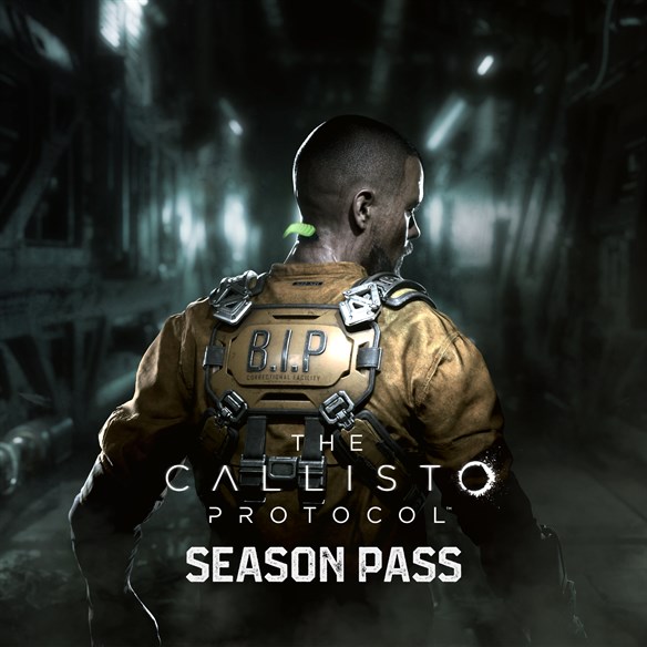 The Callisto Protocol - Season Pass Xbox Series X|S and Xbox One cover art