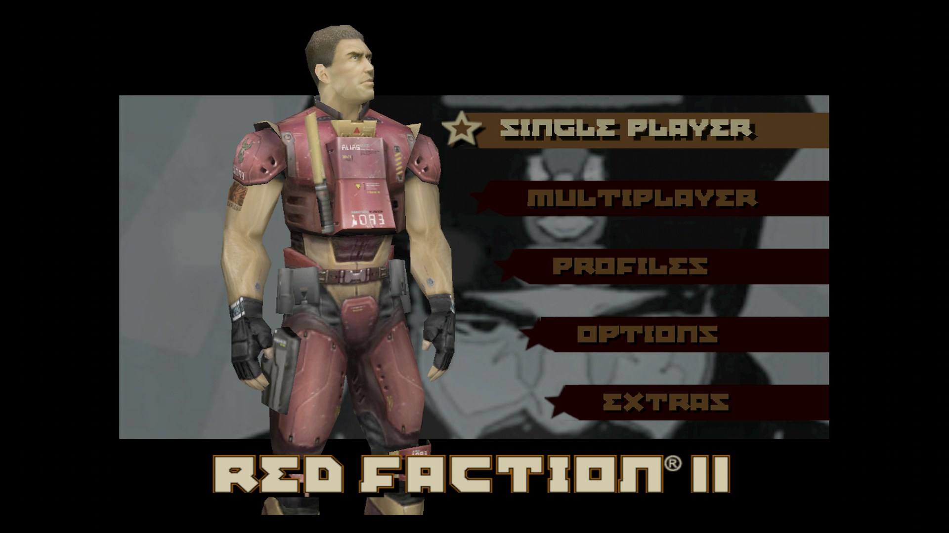 xbox red faction 2