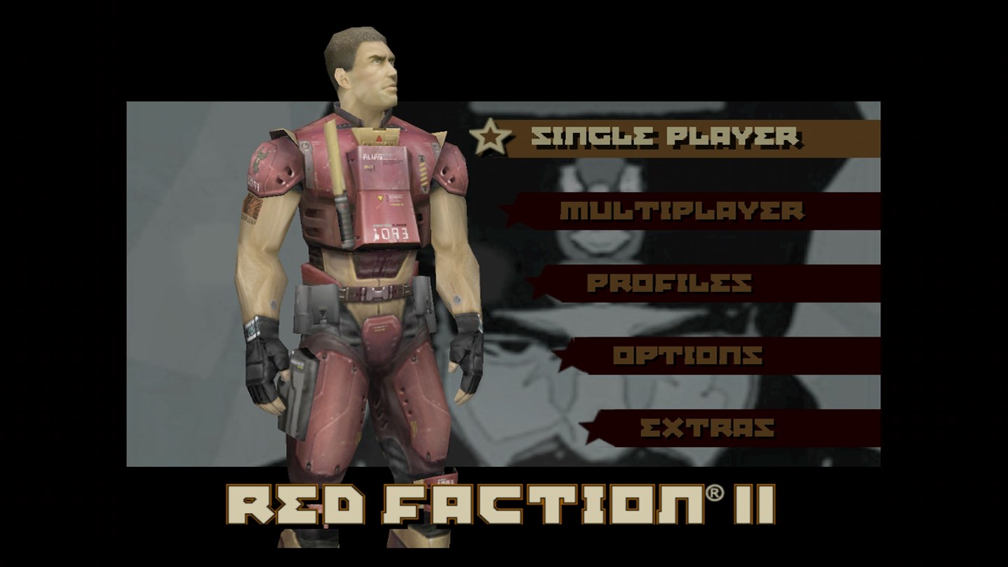 Jeu Red Faction 2 pour X-Box - XBOX PAL en Boite - Floto Games