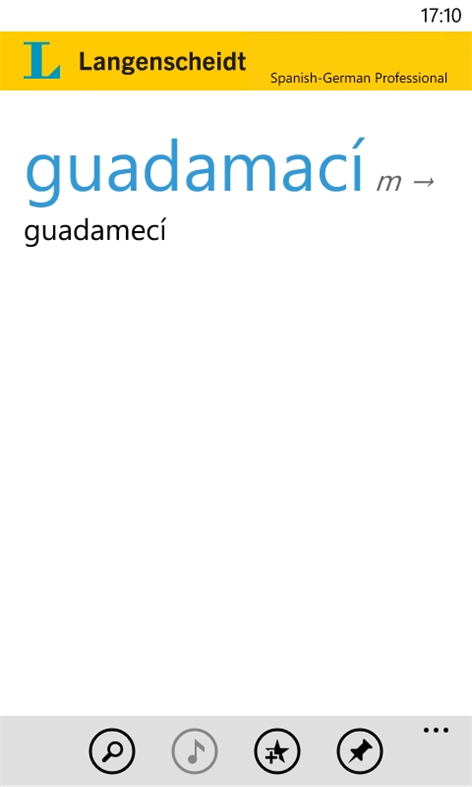 Spanish talk&travel Screenshots 1
