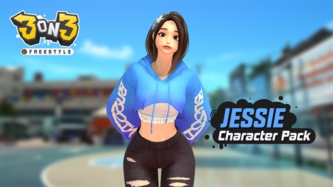 Buy 3on3 FreeStyle – Jessie Character Pack