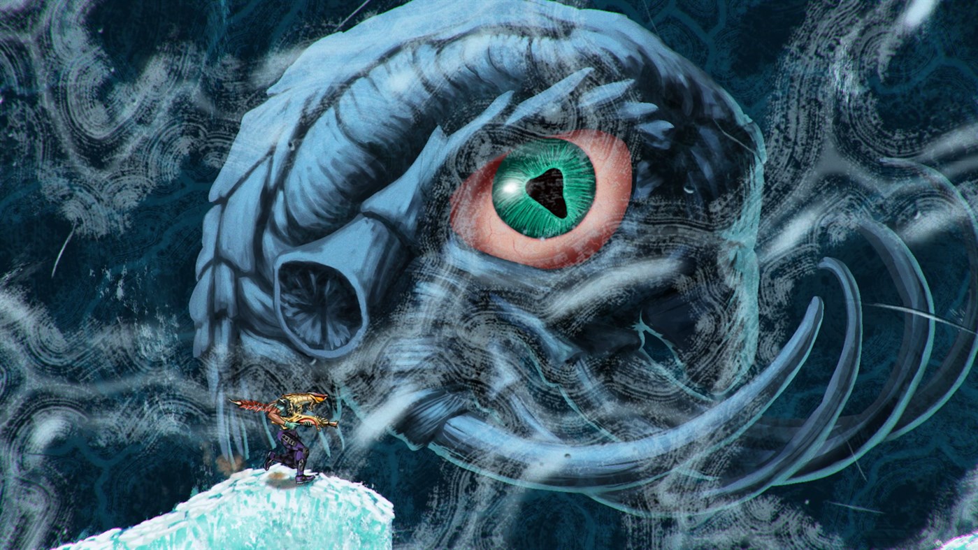 #7. ChainStaff (Xbox) By: Mommy's Best Games