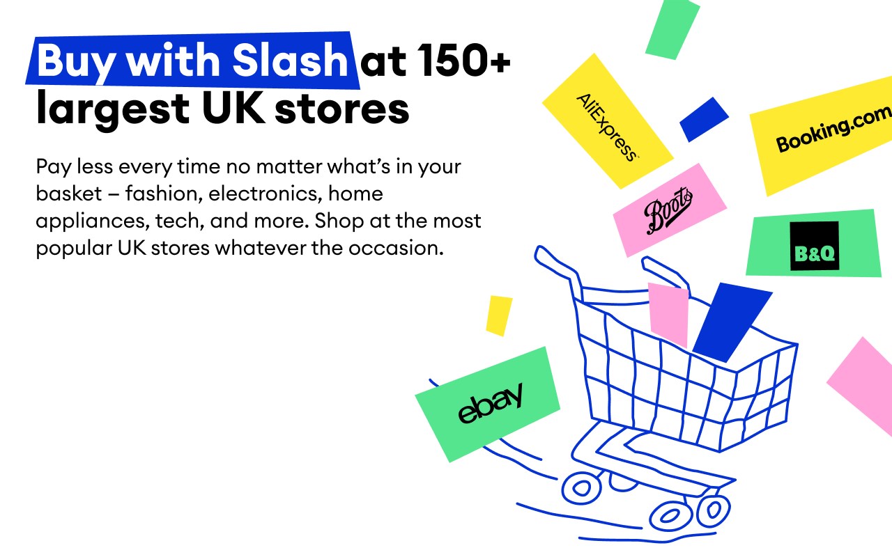 Slash.com - Cut your store prices