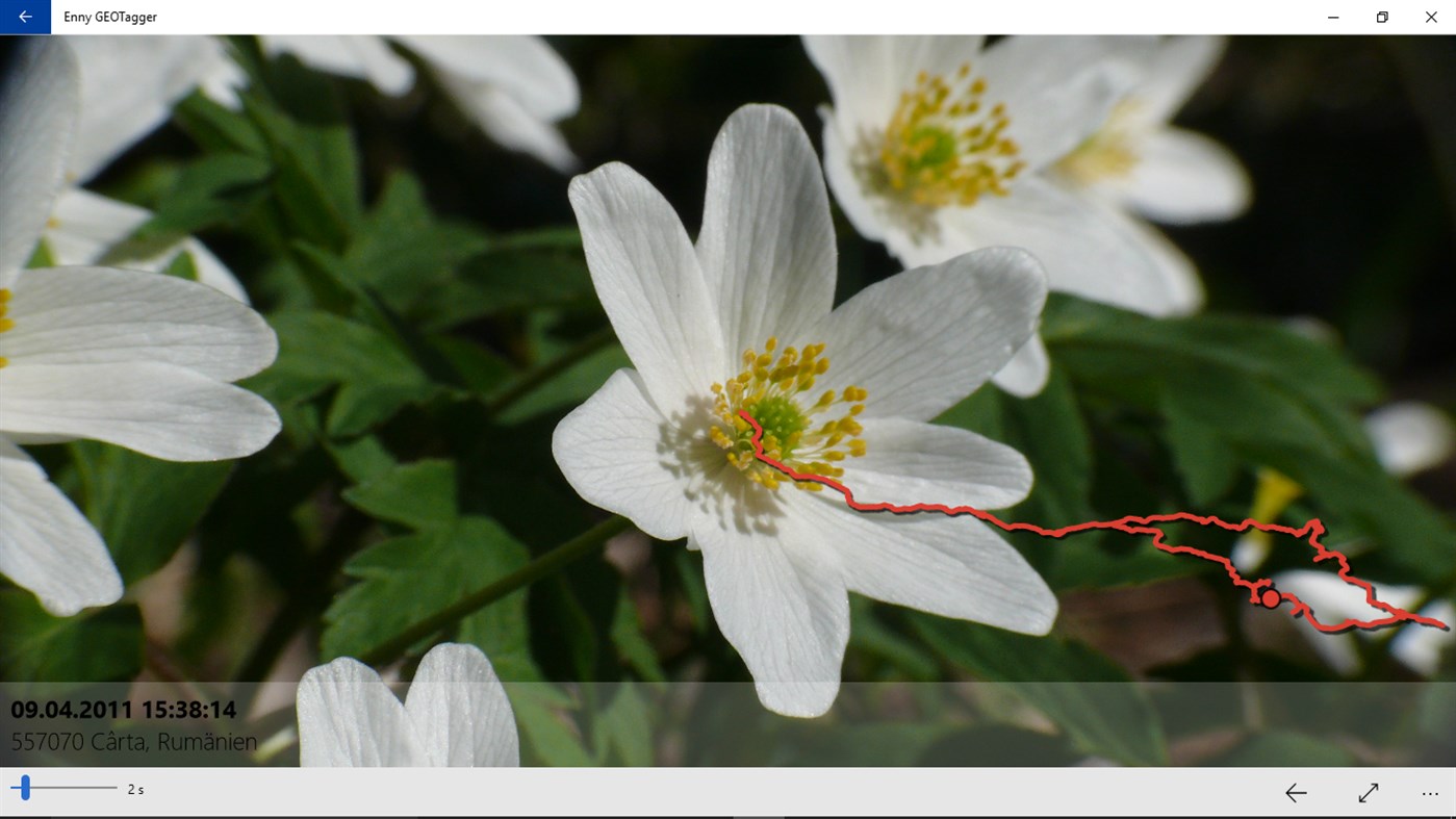 #3. Enny GEOTagger (Windows) De: Enny