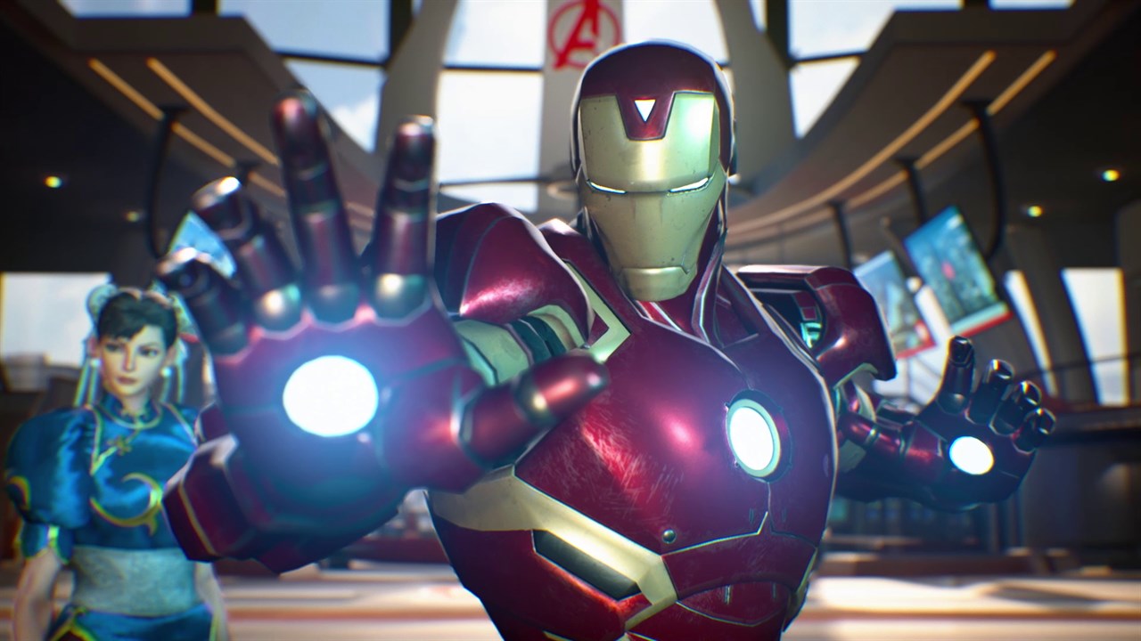 MARVEL VS. CAPCOM: INFINITE screenshot 1