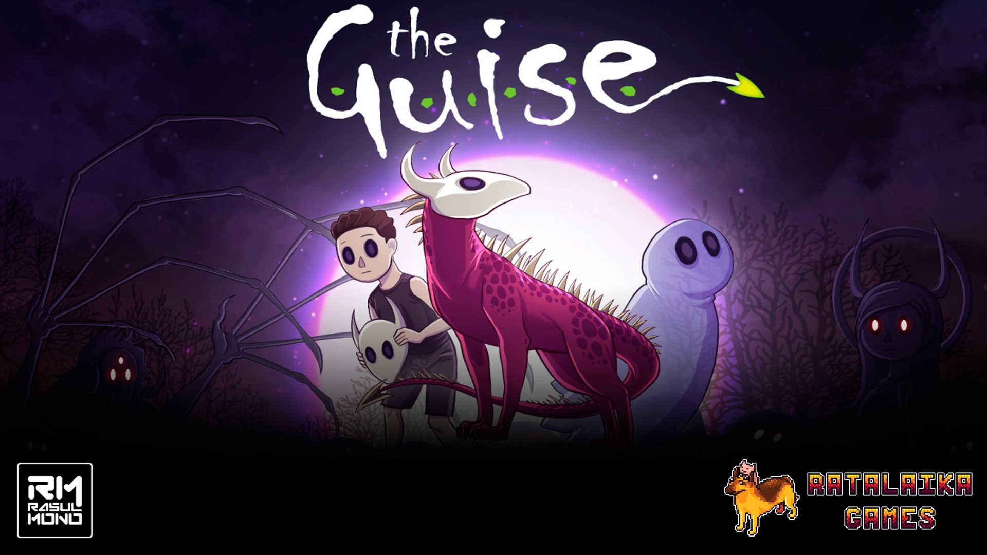 The Guise screenshot thumbnail video