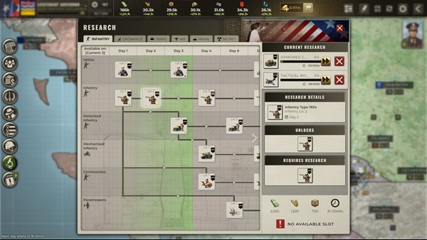 Call of War — 10