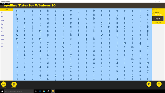 Spelling Tutor for Windows 10 screenshot 5