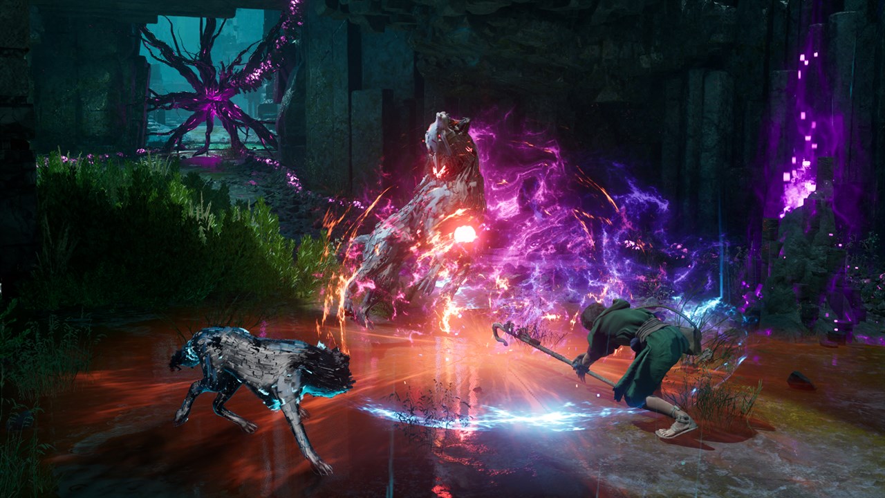 Gate Zero screenshot 4